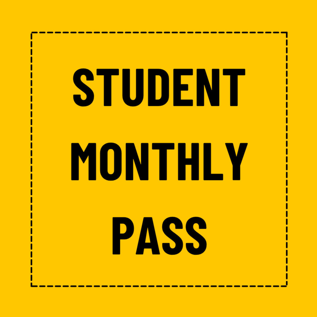Student Monthly Pass